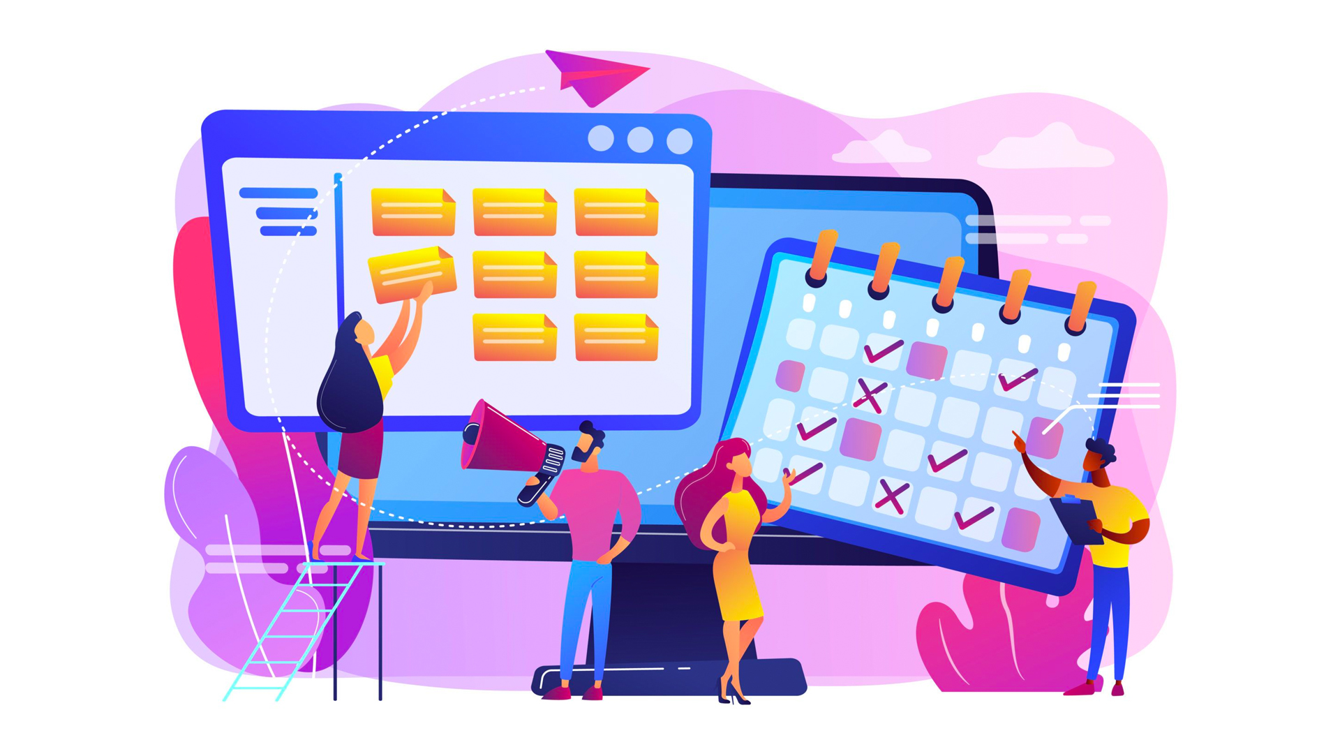 Tips contentplanning