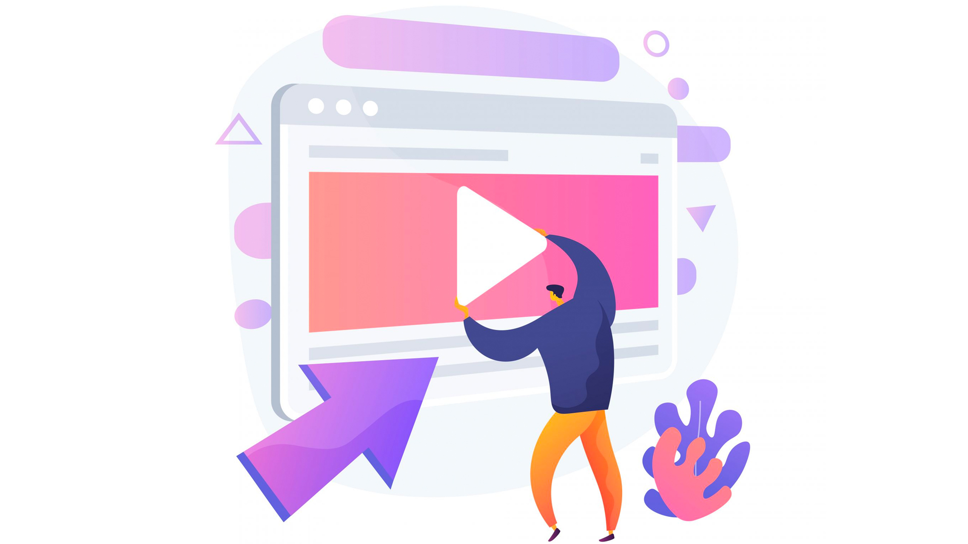 YouTube Guide zoekresultaten